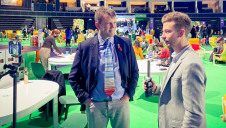Nigel Topping spoke to edie's content director Luke Nicholls in the COP6 Action Zone, at the halfway point of the climate talks